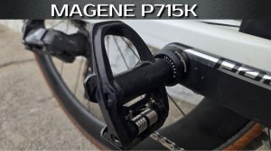 Magene P715K powermeter. измеритель мощности