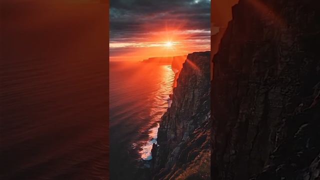 просто каеф природа