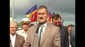 2011г. 15сентября.Открытие развязки на Балаклаву
