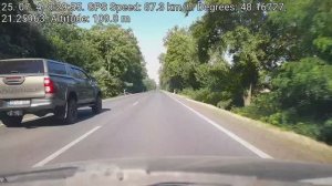 Száguldozó. De ha én tenném, akkor azonnal bírósági eljárás indulna!