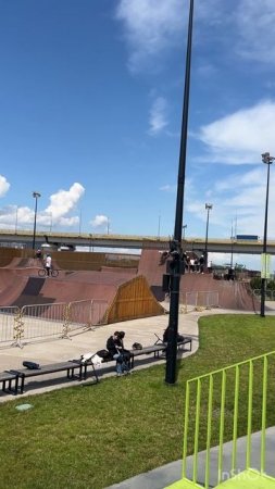 Подготовка к Urban Games