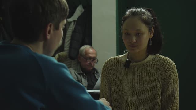 Этюд (Мастерская И.В. Москвитина) смотреть онлайн