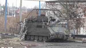 Бойцы бригады "Ветераны" показали трофеи, захваченные во время исторической операции в Судже