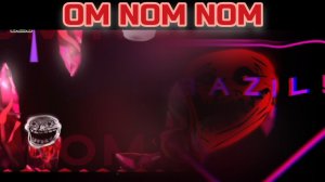 Om nom nom by Maffaka в geometry dash