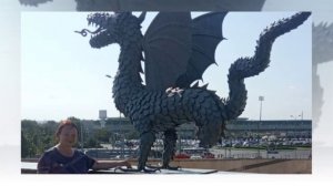 Такого дракона, я не боюсь