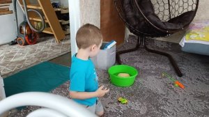 Я тоже хочу на второй этаж