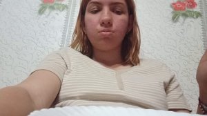 Мукбанг я кушаю