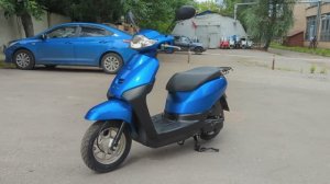 Скутер Honda Tact AF-79 (122HA41)