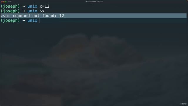 Understanding Node.js Core Concepts - 08 Unix - part 1