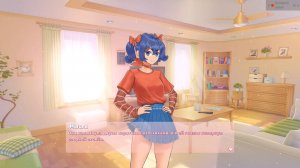 Miside  Новелла  2D Мир Серия №9