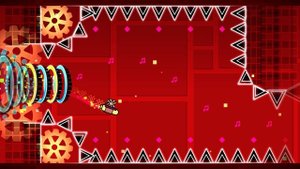 geometry dash maximum risk 100% by funnygame