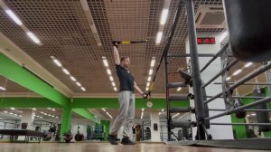 TRX Cплит разведение рук (TRX Split Fly)