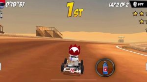 Kart Stars: Как Я Обманул ИГРУ и Стал Чемпионом! 🦸♂️