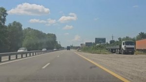 Трасса на Новороссийск. #топ #рекомендации