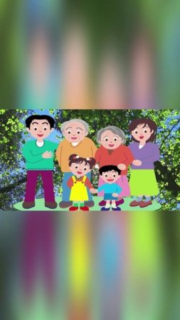 Музыкальное видео поздравление с Днем семьи, любви и верности