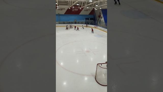 хоккей