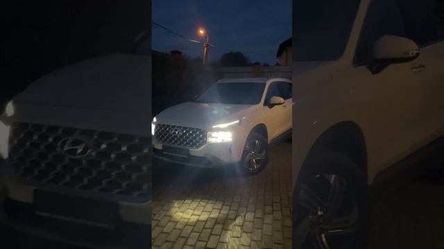 Русификация Hyundai Santa Fe 2020 🇷🇺