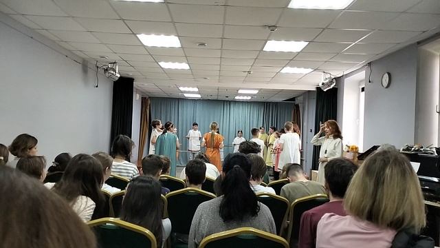 Эвритмия 7 смотреть онлайн