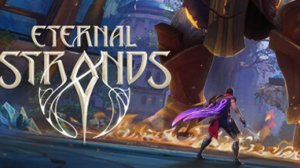 Eternal Strands. Старт игры.