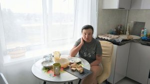 Крымские завтраки ,это целая жизнь