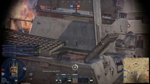 War Thunder Танковые реалистичные бои