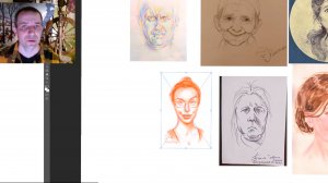 Эмоциональный портрет [стрим] - А. Рыжкин