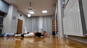 Тренировки и ПП. Часть 5