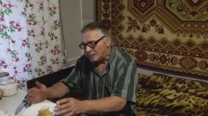 Живу на пенсии в деревне - Пирог к чаю. Вкусный завтрак