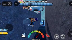 Я катаюсь на тюлене