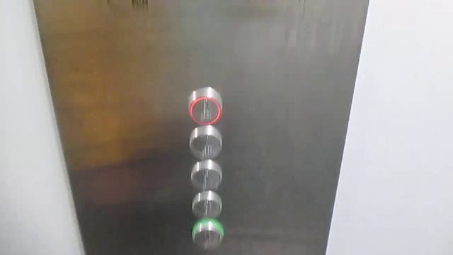Музыкальный лифт КМЗ-(PROTON) @ г. Москва, ул. Орджоникидзе, д. 6к2 (2439)