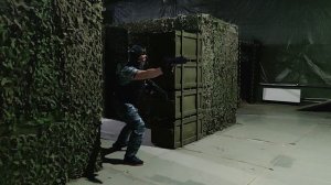 Лазертаг клуб Феникс Гатчина