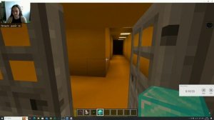 MINECRAFT - игра "Прятки блока"