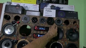 Высокочастотный динамик рупорного типа DL Audio Piranha TW-04 v.2