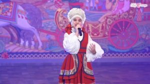 "Иванушка!", поёт Элисавет Христофориду