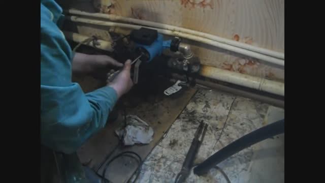 Живём в деревне: Про циркуляционный насос. Отопление в доме