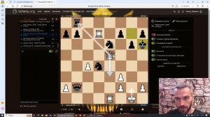 Обзор шахматной Бундеслиги на lichess.org. Хорошая тенденция)