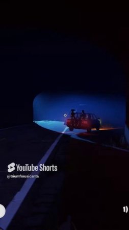 Иногда тоннели 🚇пугают! 👻🫣#shortvideo #road #road96 #short #gaming #games #ghost #horror #videogames