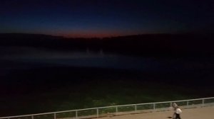 ПОЛЯНЫ НОЧНЫЕ: АТМОСФЕРА НА НАБЕРЕЖНОЙ В МИНУВШУЮ СУББОТУ ПОСЛЕ ЗАКАТА