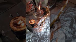 Чистка. Снимаем остуду, отворот с пары.