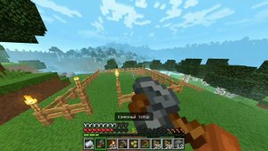 гид Майнкрафт от котолисика как построить ферму часть 1 строим огород