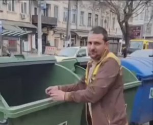 Где обувку про...л?