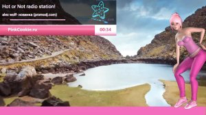 PinkCookieTV музыкальное креативное ТВ #06.07.2025