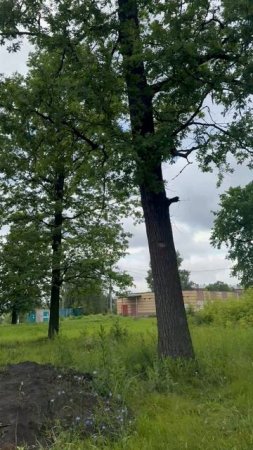 Недостроенная церковь в городе Котовск, Тамбовская область