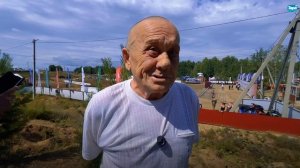 Второй день соревнований по мотоспорту в Таре (06.07.2025)