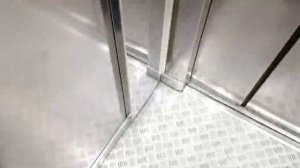 👍👍👍 Очень красивая модернизация лифтов КМЗ @ ТСЖ «Восход» (2449)