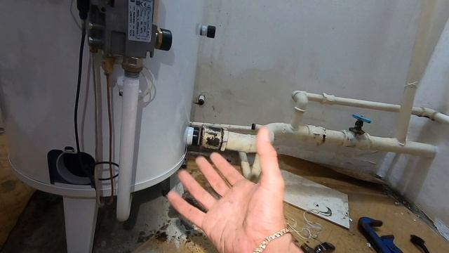 Замена напольного котла смотреть онлайн