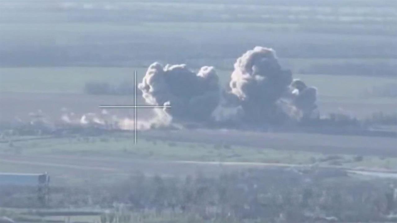 Еще два населенных пункта в зоне проведения СВО перешли под российский контроль