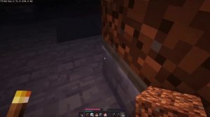 Сбежал от Эндермена в Minecraft с Пустым Инвентарём 👁️