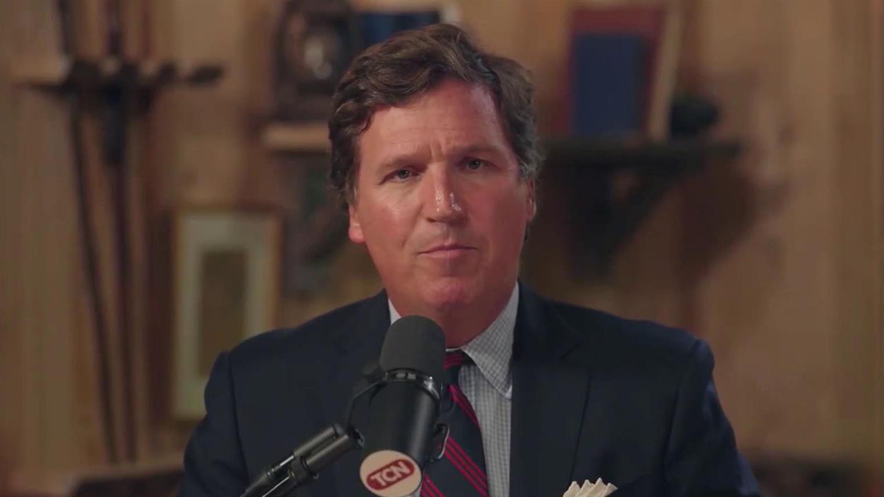 Громкая ссора Дональда Трампа с Такером Карлсоном может выйти на новый уровень