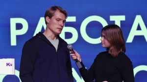 Репортаж "Награждение ТОК"